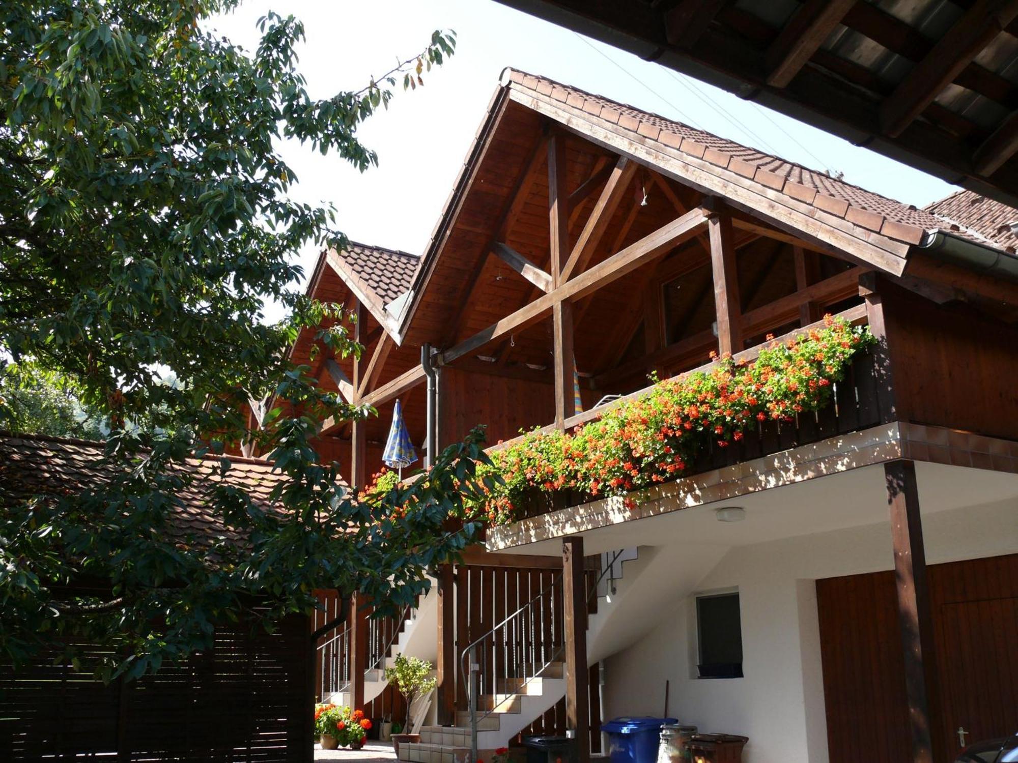 Ferienwohnungen Gabi Hermann Bodman-Ludwigshafen Exterior photo