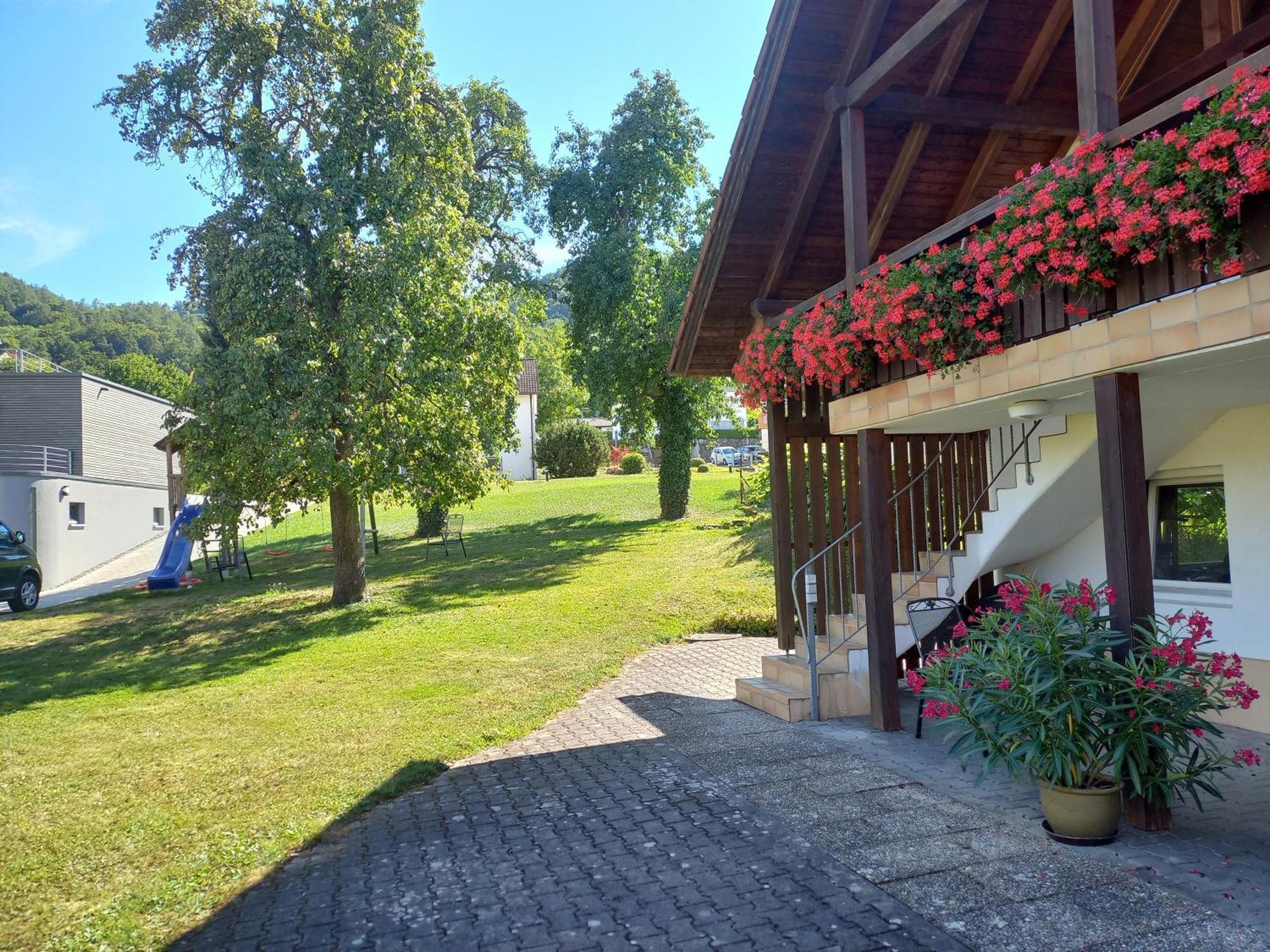 Ferienwohnungen Gabi Hermann Bodman-Ludwigshafen Exterior photo